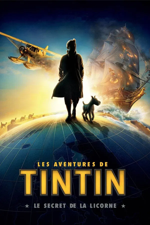 Les Aventures de Tintin : Le Secret de La Licorne