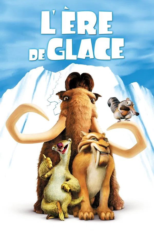 L&rsquo;ère de glace